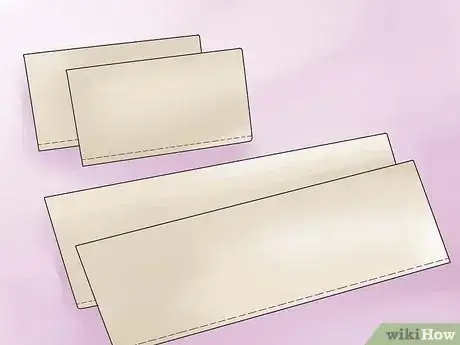 Image titled Make a Bed Skirt Step 6