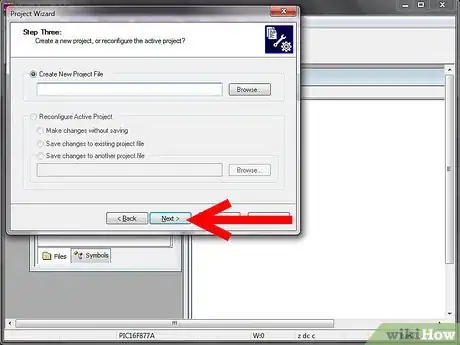 Image titled Create a Project to Program a PIC Using MPLAB IDE V8.56 Step 7