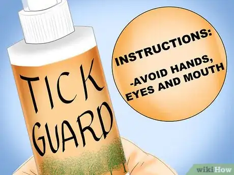 Image titled Prevent Tick Bites While Camping Step 14