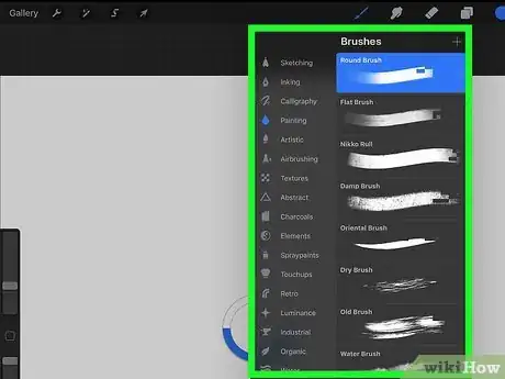 Image titled Use Procreate on iOS Step 11