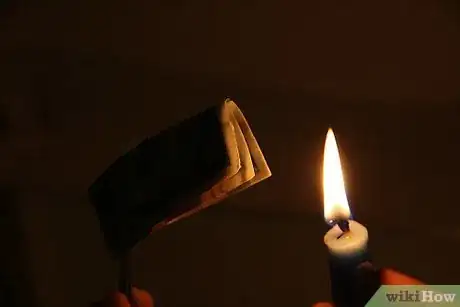 Image titled Make a Flame That Does Not Burn Step 4
