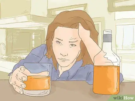 Image titled Know if Someone Is Depressed but Faking Happiness Step 4