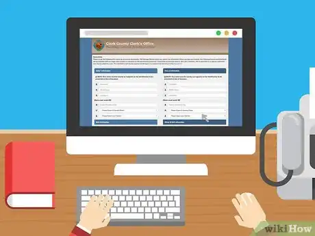 Image titled Apply for a Marriage License in Nevada Step 5