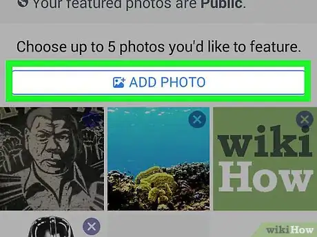 Image titled Edit Your Featured Photos on Facebook Step 16