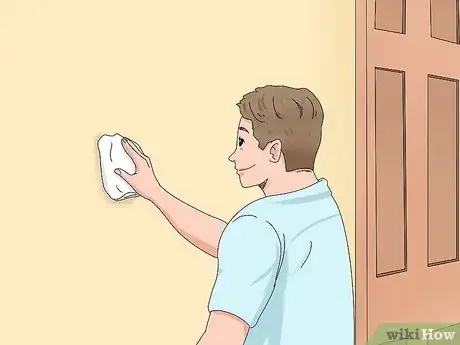 Image titled Install Hygienic Wall Cladding Step 2