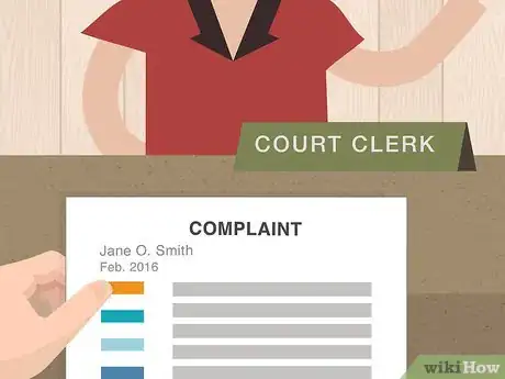 Image titled File a Complaint Against an Abusive Debt Collector Step 15