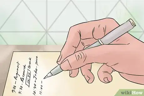 Image titled BS Your Way Through a College Paper Step 2