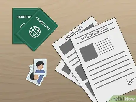 Image titled Apply for a Switzerland Visa Step 3