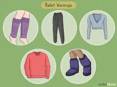 Image titled Choose Ballet Attire for Beginners Step 11