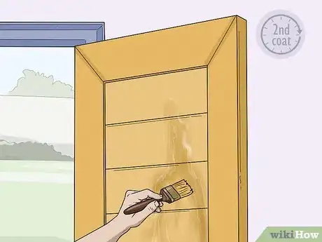 Image titled Refinish a Front Door Step 23