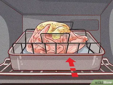 Image titled Roast a Turkey With Moist White Meat Step 14