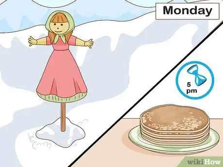 Image titled Celebrate Maslenitsa Step 1