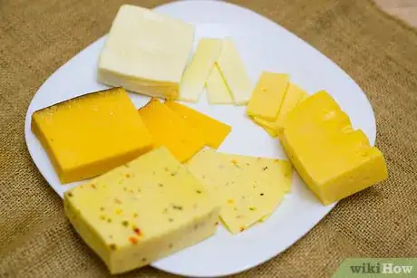 Image titled Serve Cheese As an Appetizer Step 2