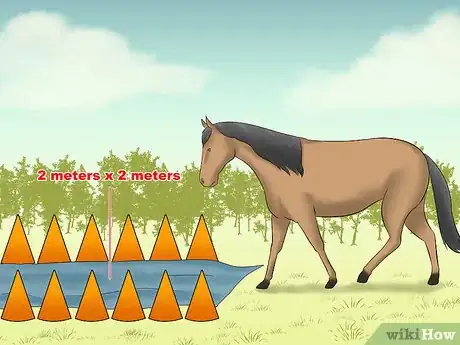 Image titled Train a Horse to Walk Through Water Step 5