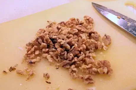 Image titled Chopped toasted walnuts