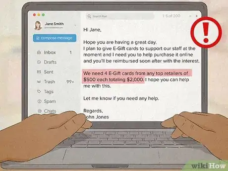 Image titled Avoid Identity Theft Prevention Scams Step 2