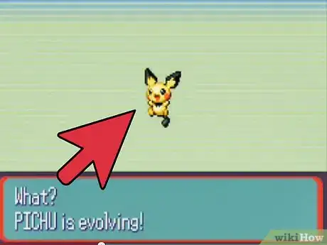 Image titled Evolve Pokemon That Require Happiness Step 1