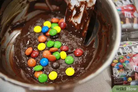 Image titled Make M&M Cupcakes Step 6