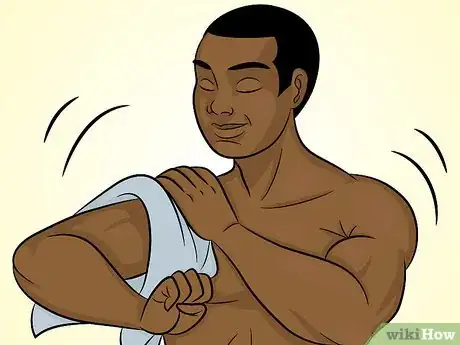Image titled Look Good After the Gym Step 1