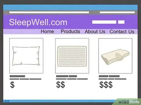 Image titled Choose a Pillow Step 11