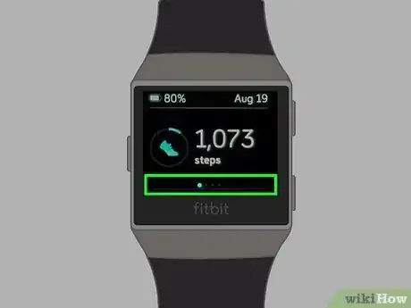 Image titled Use a Fitbit Ionic Step 9