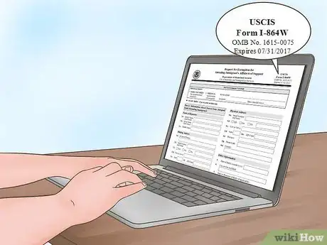 Image titled Get an Affidavit of Support Step 10