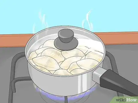 Image titled Rake Manilla Clams or Steamer Clams Step 11