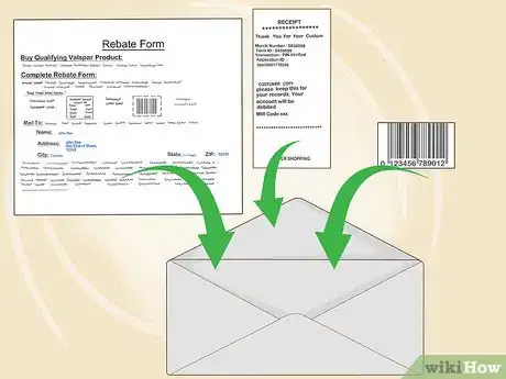 Image titled Get a Rebate Step 5