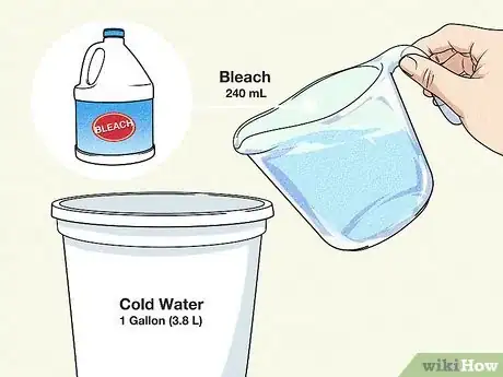 Image titled Disinfect with Bleach Step 13
