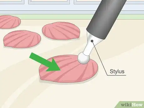 Image titled Make Polymer Clay Poppies Step 2