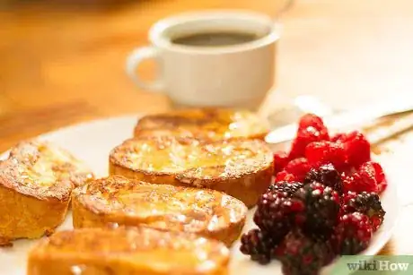 Image titled Make Fancy French Toast Intro
