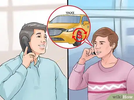 Image titled Save Money when Traveling by Taxi Step 9