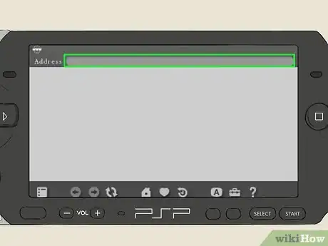 Image titled Download Music Directly from Your PSP's Web Browser Step 4