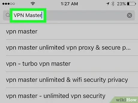 Image titled Change the Country on Netflix on iPhone or iPad Step 2