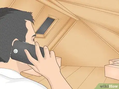 Image titled Survive in and Escape from an Attic Step 4