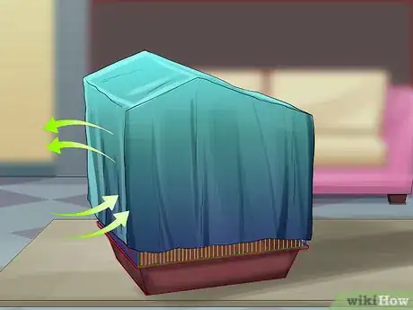 Image titled Deal with Cockatiel Night Frights Step 7