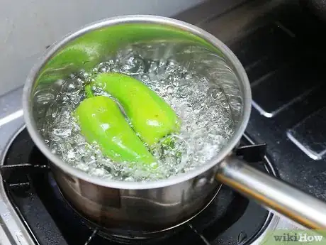 Image titled Make Stuffed Jalapenos Step 8