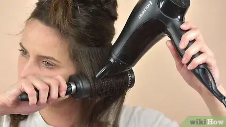 Image titled Dry Hair Like a Professional Step 8