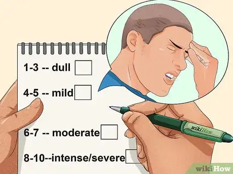Image titled Evaluate the Potential Severity of Chronic Headaches Step 7