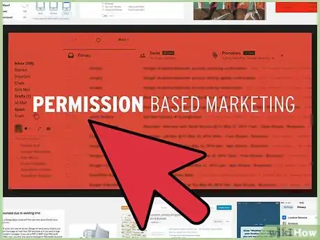 Image titled Send Your First Business Email Blast Step 1