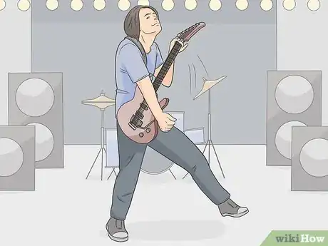 Image titled Do Guitar Moves Step 3