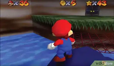 Image titled Get Metal Mario in Super Mario 64 Step 15