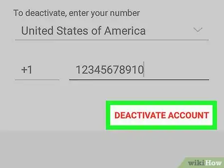Image titled Delete a Viber Account on Android Step 7