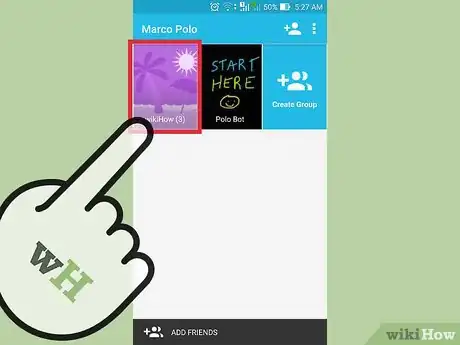 Image titled Create a Group in Marco Polo Step 7