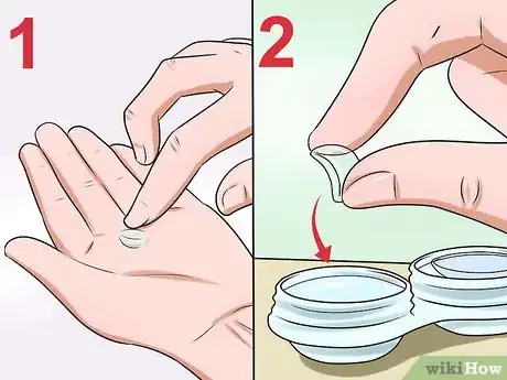 Image titled Remove Contact Lenses Step 13