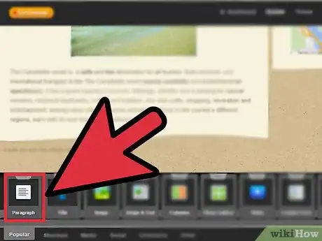 Image titled Build a Website for a Tourism Business Step 6