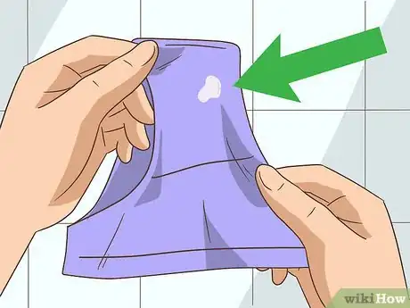 Image titled Know That Your First Period Is Coming Step 3