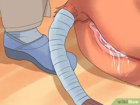 Image titled Prepare a Mare for Foaling Step 11