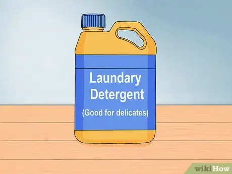 Image titled Wash Acrylic Fibers Step 5