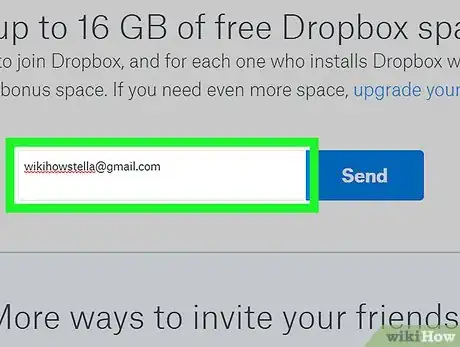 Image titled Invite Someone to Dropbox on PC or Mac Step 7
